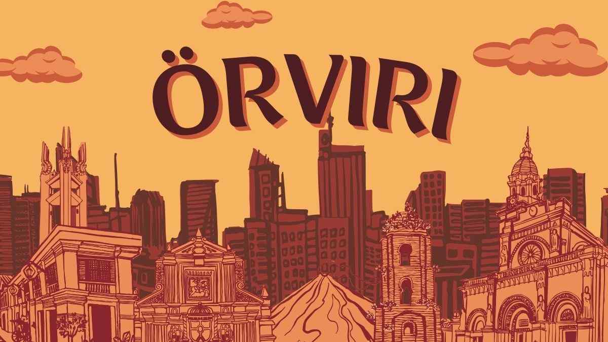 Örviri: Uncovering the Mysteries of a Cultural Treasure