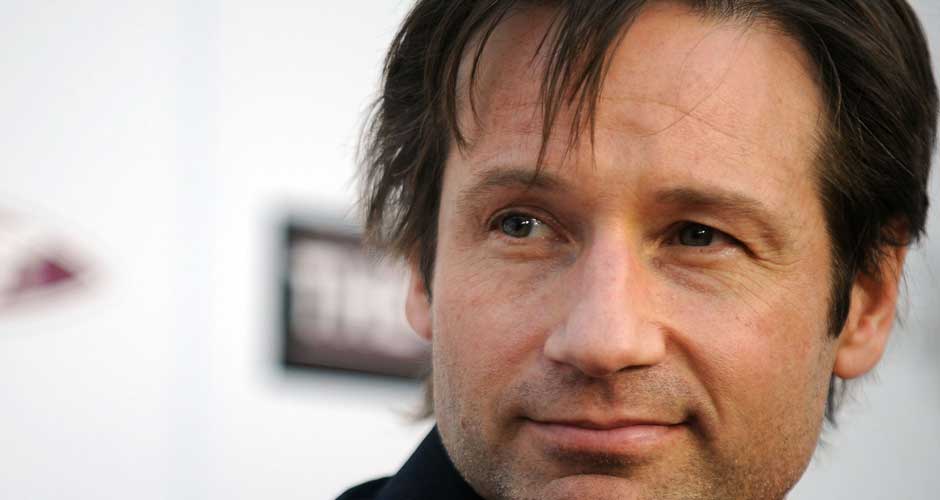 David-Duchovny