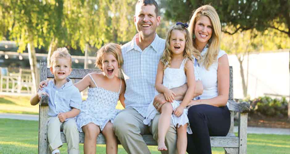 Sarah-Feuerborn-Harbaugh’s-personal-life,-Husband’s-career-and-children-2024