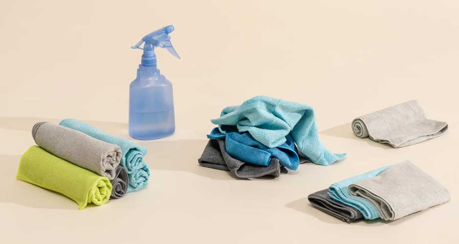 FAQs About Quality Cleaning Rags