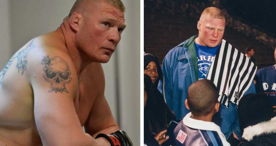 Troy-Lesnar