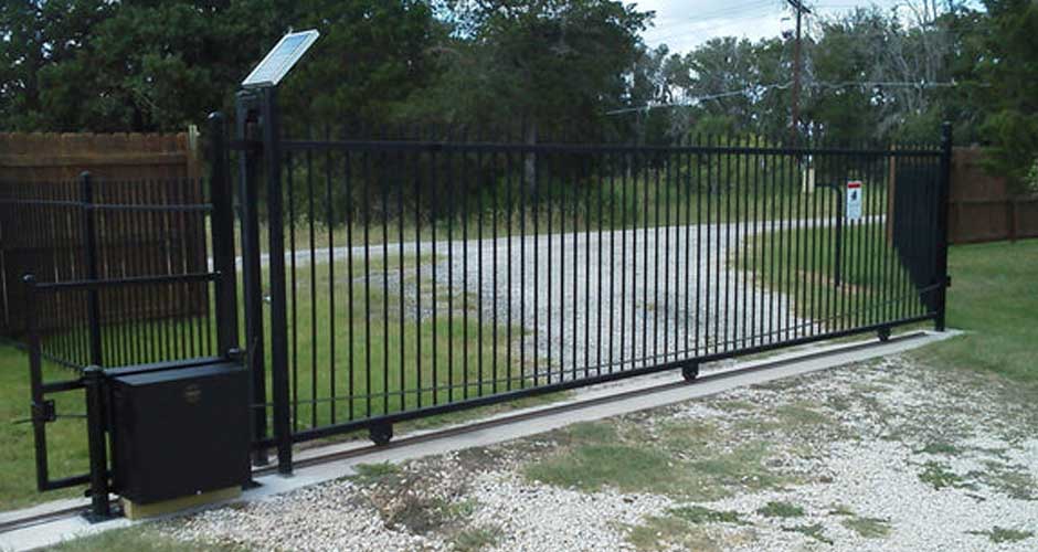 How to Choose the Right Gate Opener