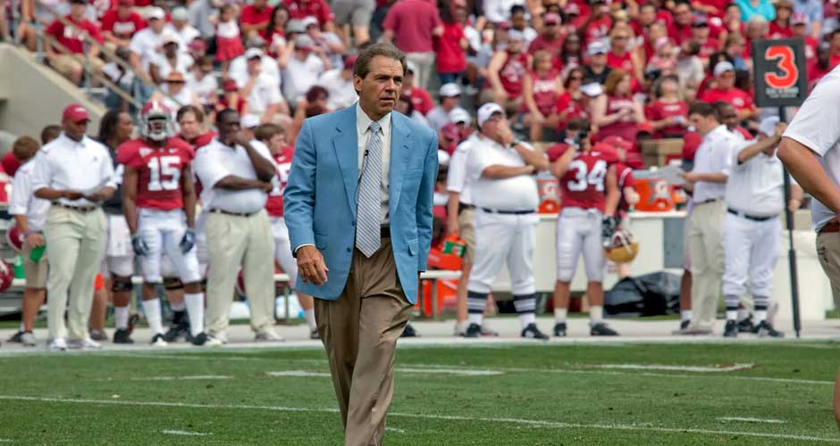 Nicholas Saban