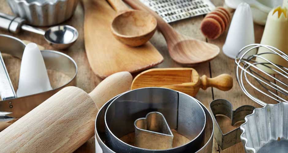 Top Tips for Maintaining Your Kitchenware