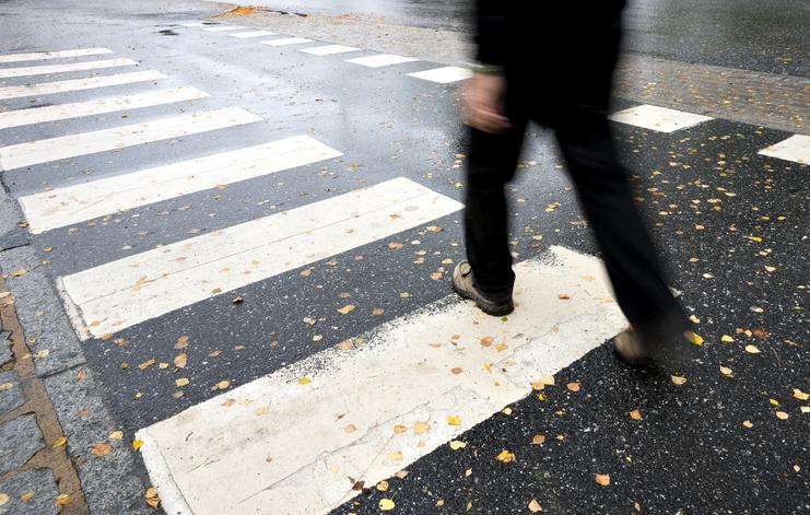 What to Do Immediately After a Pedestrian Accident