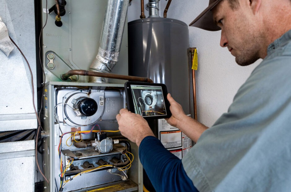 When to Consider Furnace Repair vs