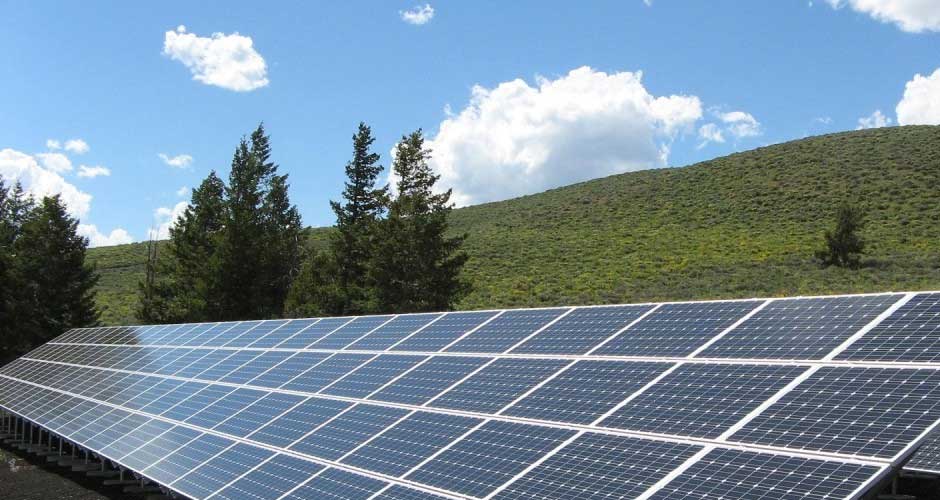 Why Ground-Mount Solar Panels Are a Game-Changer for Industrial Properties?