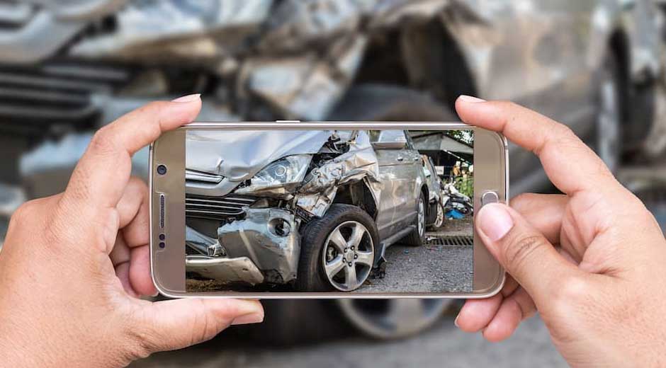 Checklist When You Are in a Car Accident