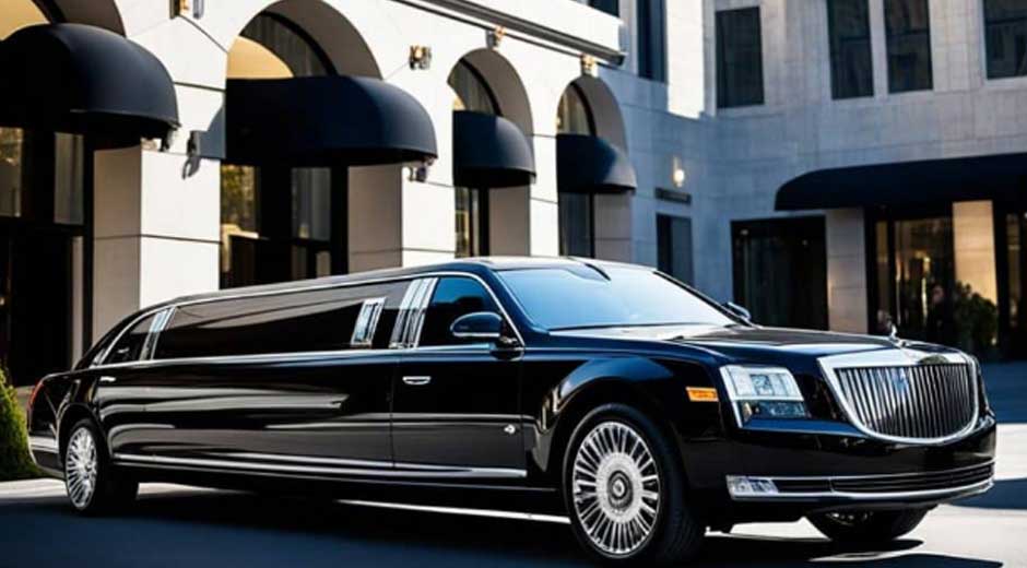 Elevate Your Travel Experience: Premium Limo Service with Car Seat Amenities