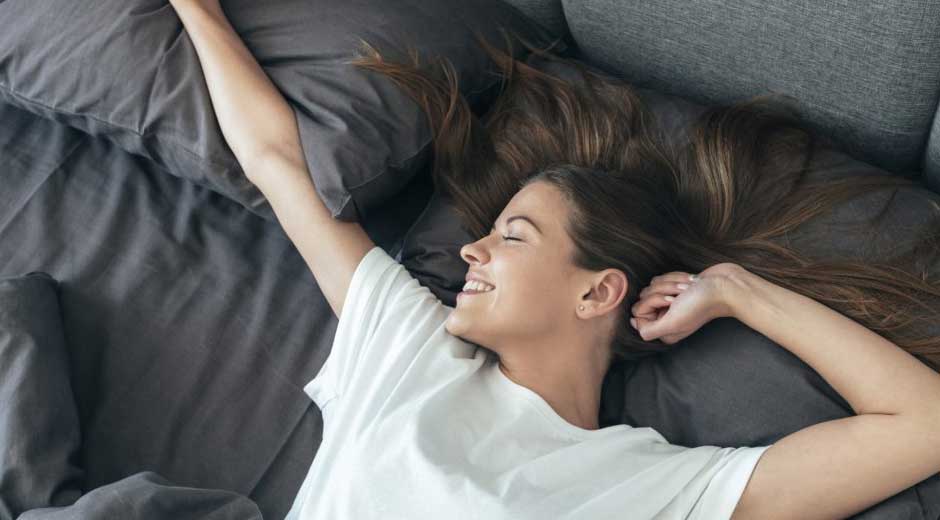 The Three Best Ways to Achieve a Full Night’s Sleep