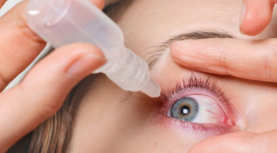 4 Dry Eye Treatments